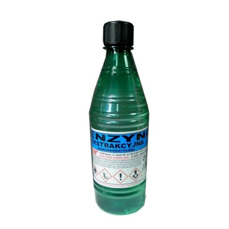 BENZYNA  ekstrakcyjna  /0,5 l/