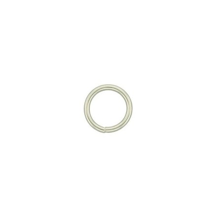 Kółko spawane 12/2 mm nikiel .