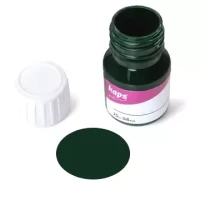SUPER COLOR FARBA    133    c.zieleń do skór licowych naturalnych i sztucz.