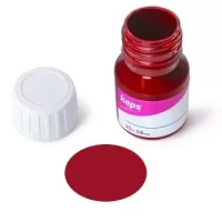 SUPER COLOR FARBA    156    c.wiśnia do skór licowych naturalnych i sztucz.