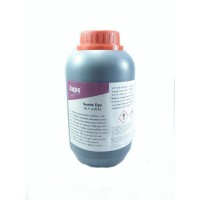 KAPS  500ml  SUEDE DYE  111  -  bordowy farba do zamszu i nubuku