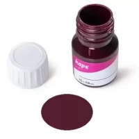 SUPER COLOR FARBA    111    bordo do skór licowych naturalnych i sztucz.