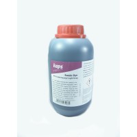 KAPS  500ml  SUEDE DYE  114  -  j.szary farba do zamszu i nubuku