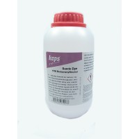 KAPS  500ml  SUEDE DYE  129  -  j.brąz farba do zamszu i nubuku