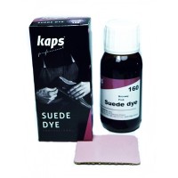 KAPS- SUEDE DYE   160  -  róż farba do zamszu i nubuku