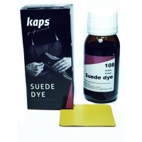 KAPS- SUEDE DYE   108  -  ochra farba do zamszu i nubuku