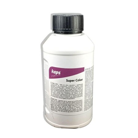 SUPER COLOR  500 ml  FARBA  brunatny do skór licowych naturalnych i sztucz.