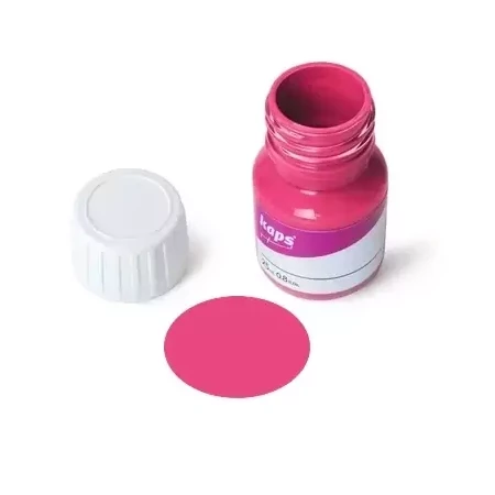 SUPER COLOR FARBA    161    magenta do skór licowych naturalnych i sztucz.